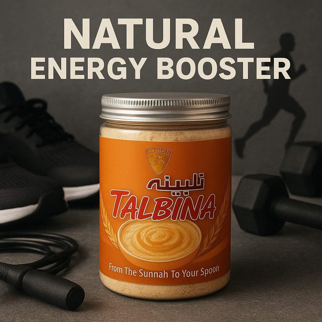 Talbina Sunnah Superfood – Premium Barley & Nut Wellness Blend