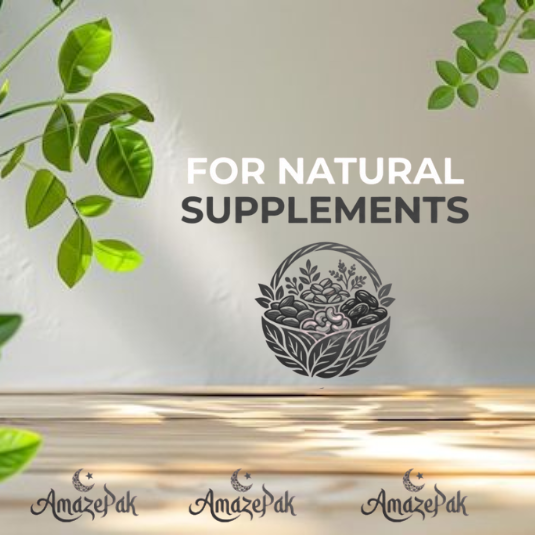 Natural Supplements