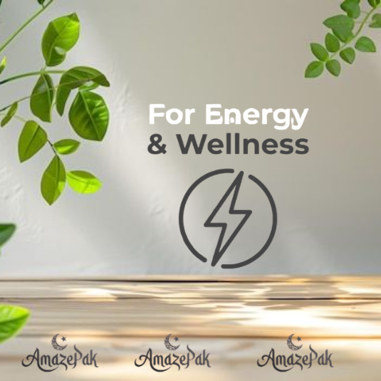 Energy & Wellness