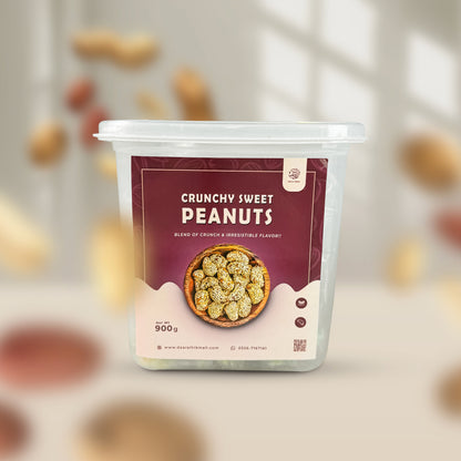 Herbal Sweet Bites – Natural Energy & Delicious Healthy Snack