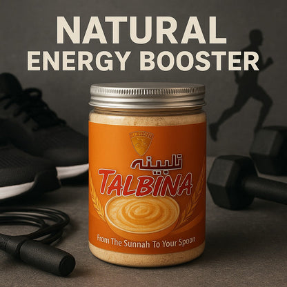 Talbina Sunnah Superfood – Premium Barley & Nut Wellness Blend